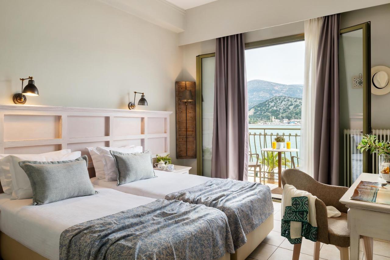 Tourist Boutique Hotel Argostoli (Kefalonia) Exterior foto