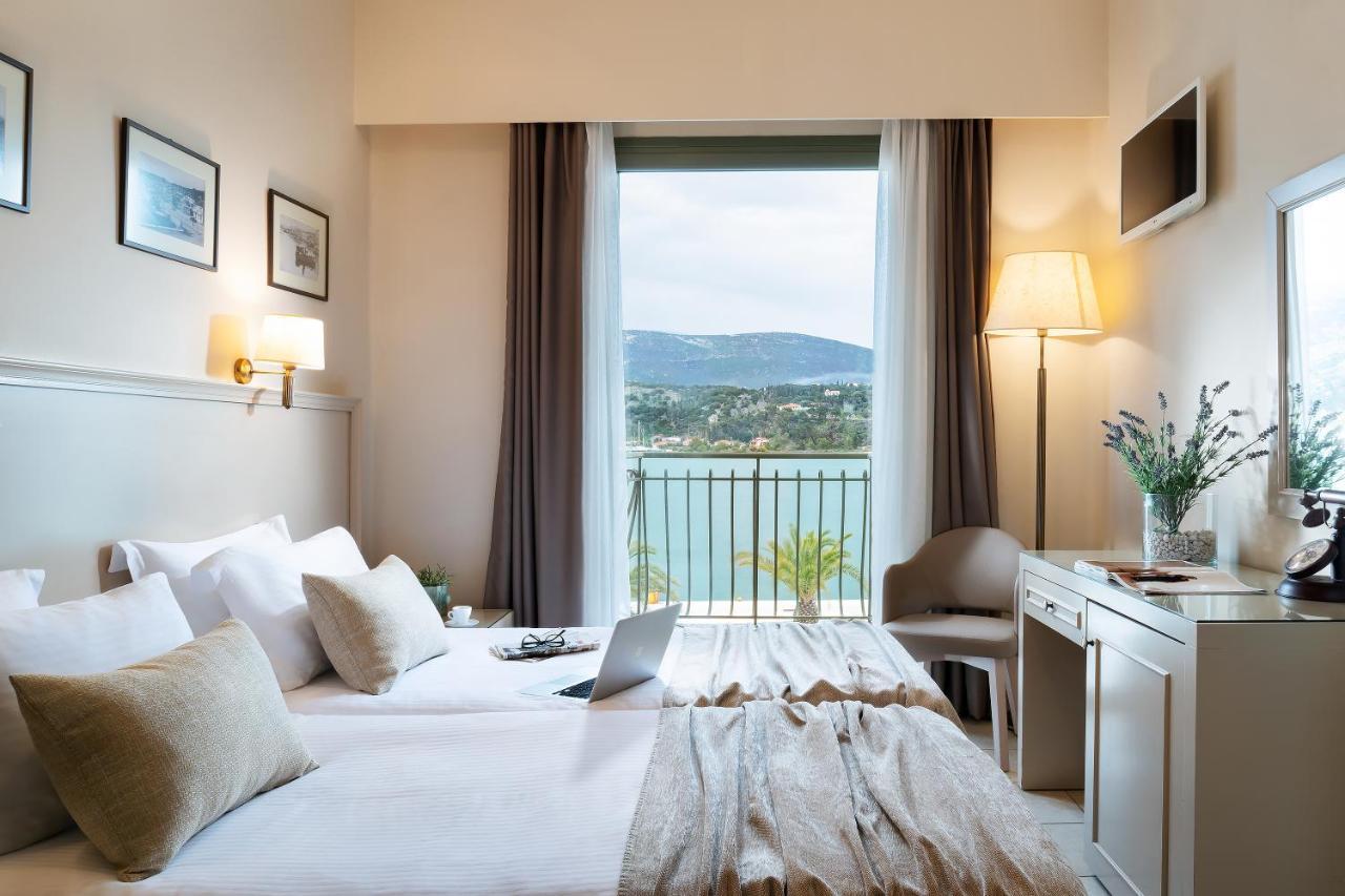 Tourist Boutique Hotel Argostoli (Kefalonia) Exterior foto