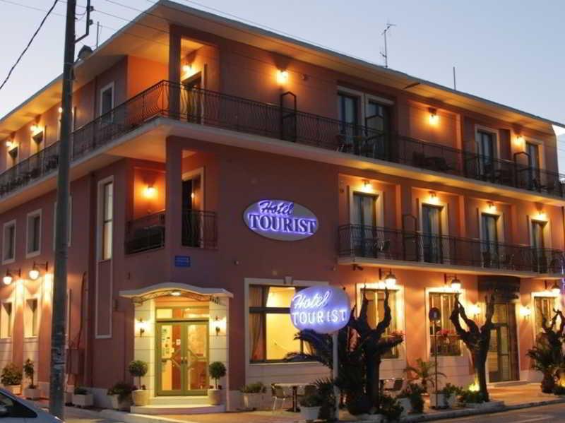 Tourist Boutique Hotel Argostoli (Kefalonia) Exterior foto