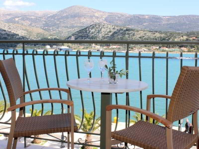 Tourist Boutique Hotel Argostoli (Kefalonia) Exterior foto