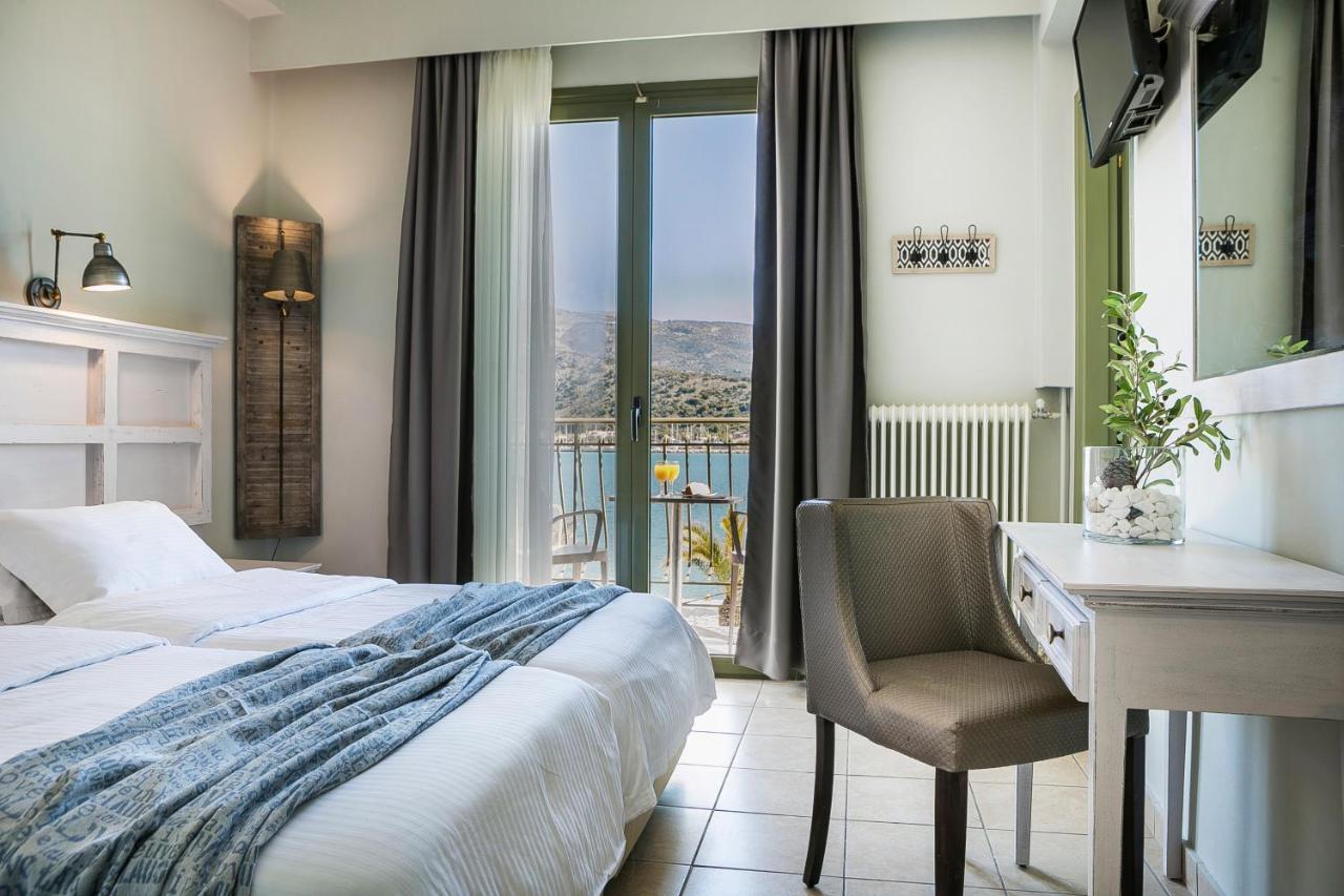 Tourist Boutique Hotel Argostoli (Kefalonia) Exterior foto